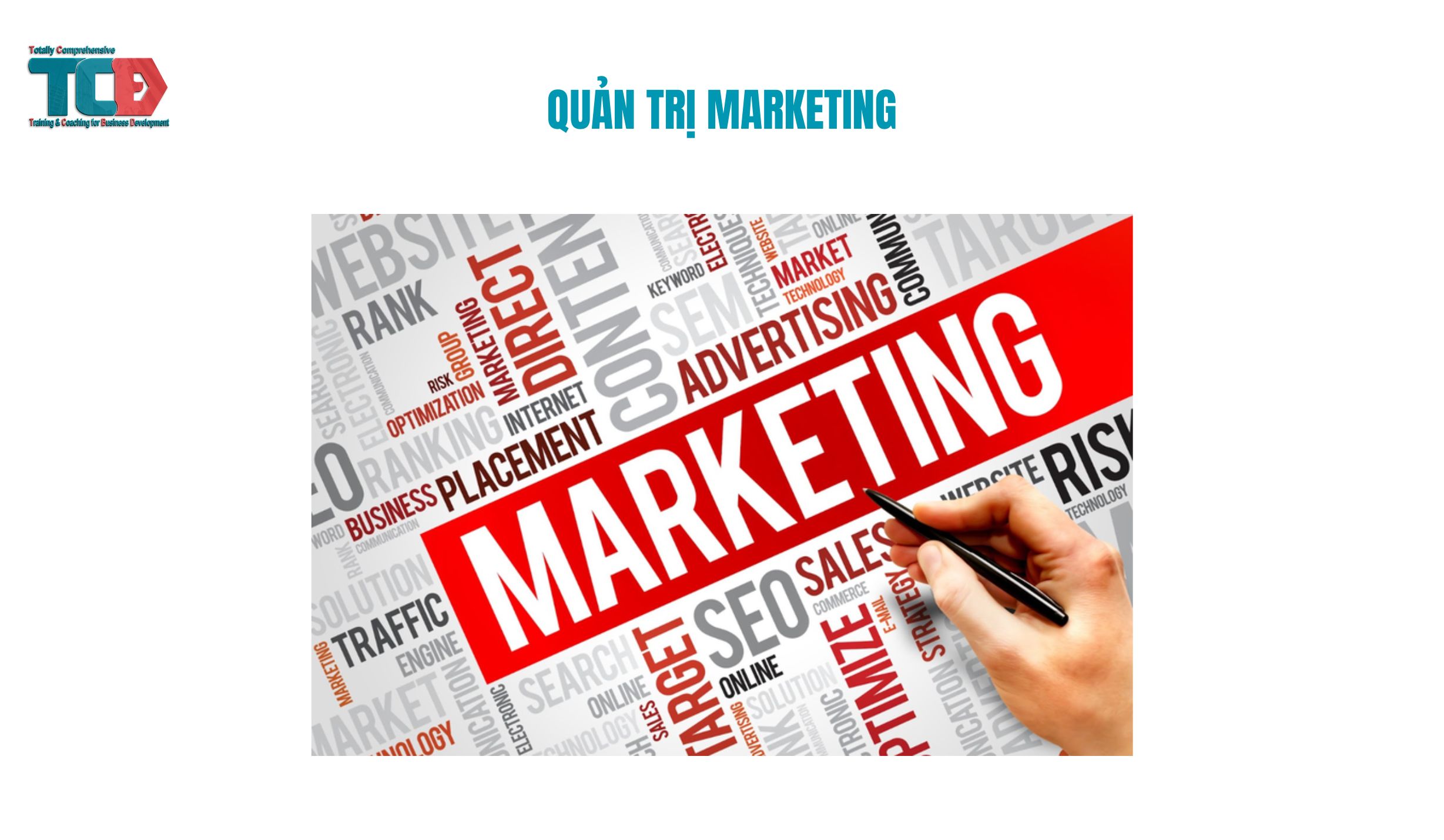 TÀI LIỆU QUẢN TRỊ MARKETING