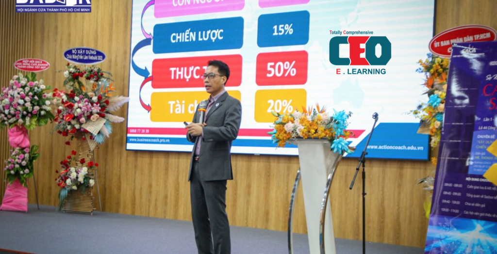 Thomas Trịnh Đặng Khánh Toàn Business Coach top 10 năm 2020