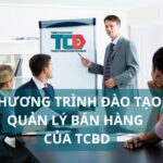 chương trình đào tạo quản lý bán hàng TCBD là gì