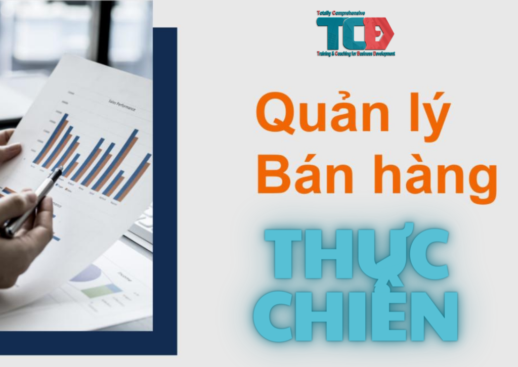 quản lý bán hàng thực chiến là gì