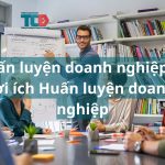 lợi ích của huấn luyện doanh nghiệp