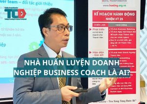 nhà huấn luyện doanh nghiệp là ai