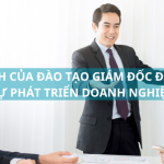 đào tạo giám đốc mang lại lợi ích gì