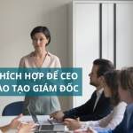 Thời điểm đào tạo giám đốc thích hợp