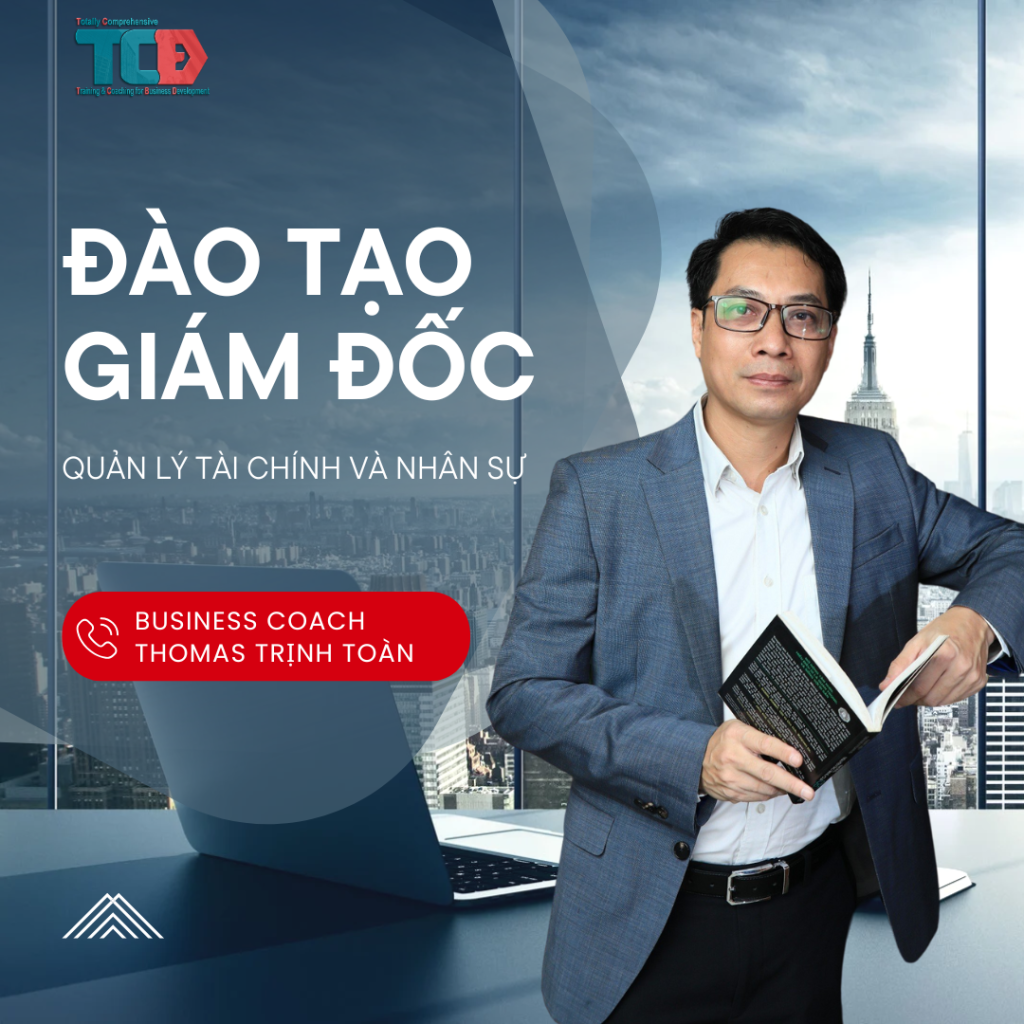 Đào tạo giám đốc quản lý nhân sự tối ưu