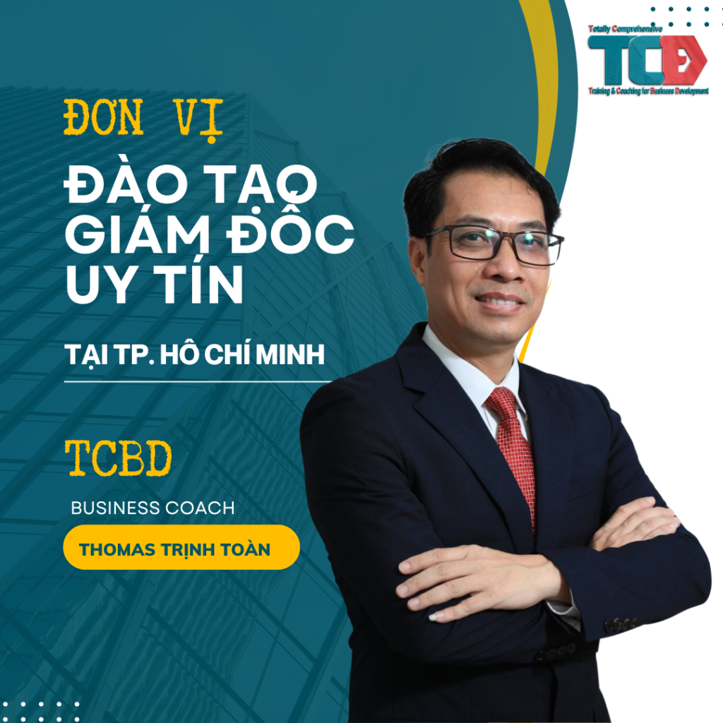 đơn vị đào tạo giám đốc uy tín tại TP.HCM