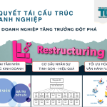 bí quyết tái cấu trúc doanh nghiệp