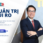 Quản trị rủi ro khi tái cấu trúc doanh nghiệp
