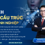 cách tái cấu trúc doanh nghiệp hiệu quả