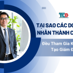 tại sao các doanh nhân cần phải tham gia khoá đào tạo giám đốc