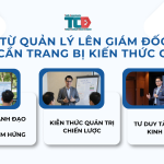 Kiến thức giám đốc cần có