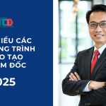 chương trình đào tạo giám đốc