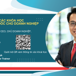 Tìm hiểu các khoá học đào tạo giám đốc tại TCBD