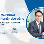 5 bước xây dựng doanh nghiệp tháng thứ 8