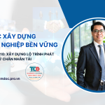 Tháng thứ 10 5 bước xây dựng doanh nghiệp