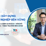 5 BƯỚC XÂY DỰNG DOANH NGHIỆP THÁNG THỨ 4