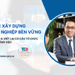 5 bước xây dựng doanh nghiệp tháng thứ 6