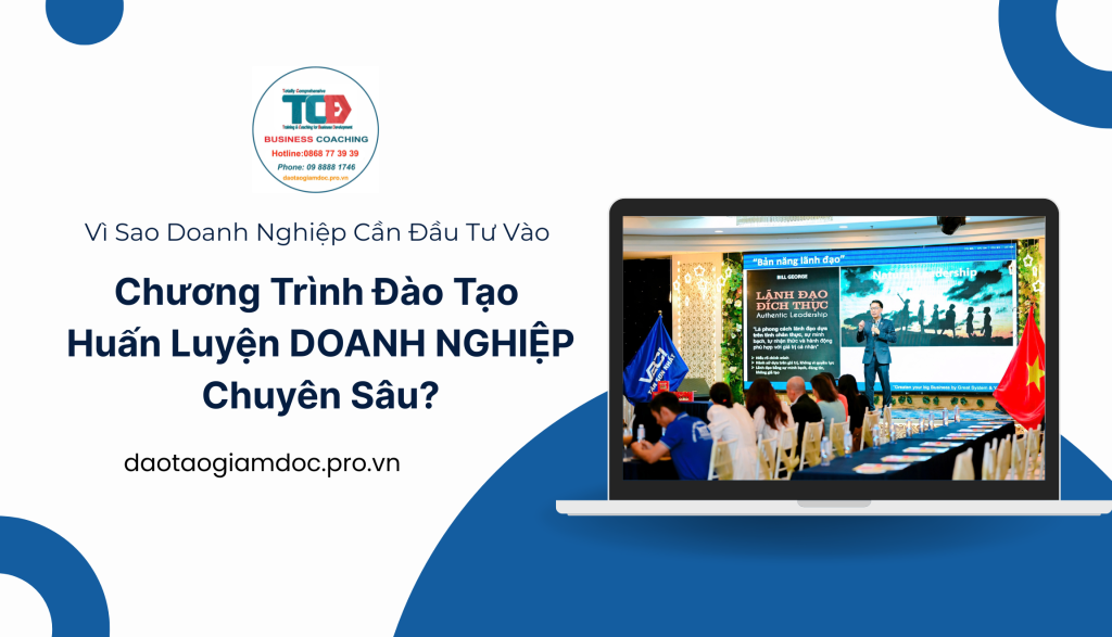 Cần chú trọng đào tạo huấn luyện doanh nghiệp hay không?