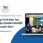 Cần chú trọng đào tạo huấn luyện doanh nghiệp hay không?