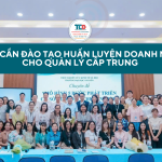 Vì sao cần đào tạo huấn luyện doanh nghiệp cho quản lý cấp trung