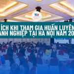 Xu hướng huấn luyện doanh nghiệp tại Hà Nội 2025