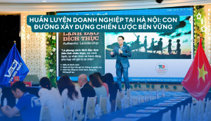Huấn luyện doanh nghiệp tại Hà Nội