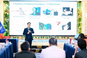 Huấn luyện doanh nghiệp Cần Thơ