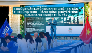 huấn luyện doanh nghiệp tại Cần Thơ