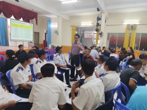 Huấn luyện doanh nghiệp Bình Dương