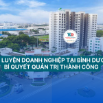 Huấn luyện doanh nghiệp tại Bình Dương