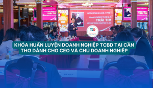 Huấn luyện doanh nghiệp tại Cần Thơ