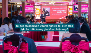 huấn luyện doanh nghiệp Biên Hoà