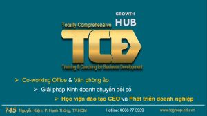 TCBD GROWTH HUB