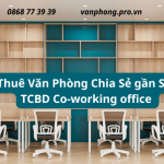 văn phòng chia sẻ gần sân bay