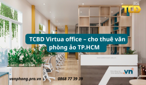 cho thuê văn phòng ảo