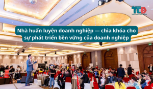 Nhà huấn luyện doanh nghiệp