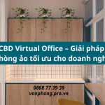TCBD Virtual Office