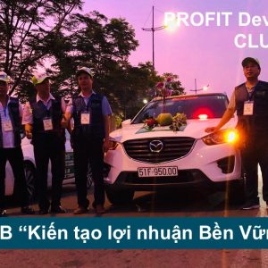 câu lạc bộ kiến tạo lợi nhuận bền vững